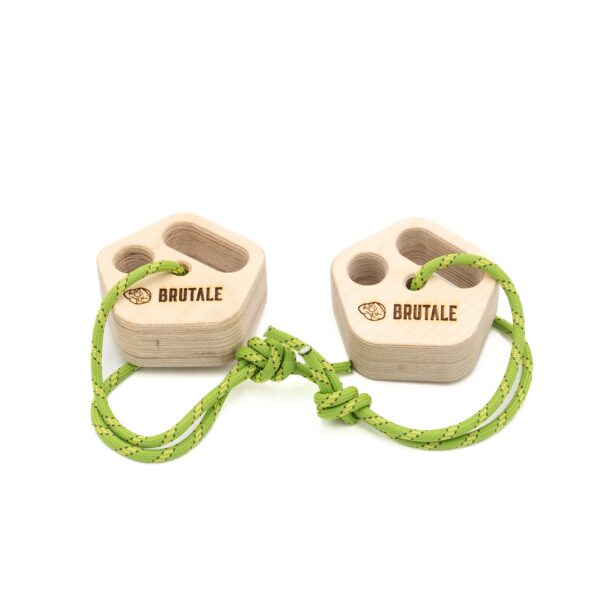 lezecke_chyty_lezecky_trening_drevene_brutale_pentagon_pocket_ mini_hangboard